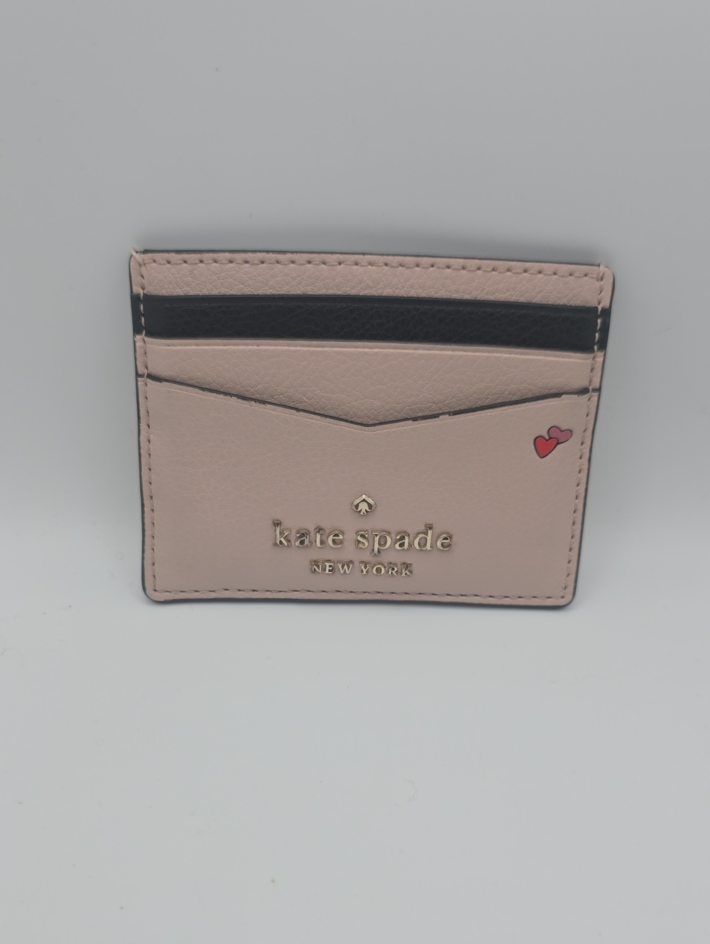 Kate Spade New York Blush Pink Card Holder